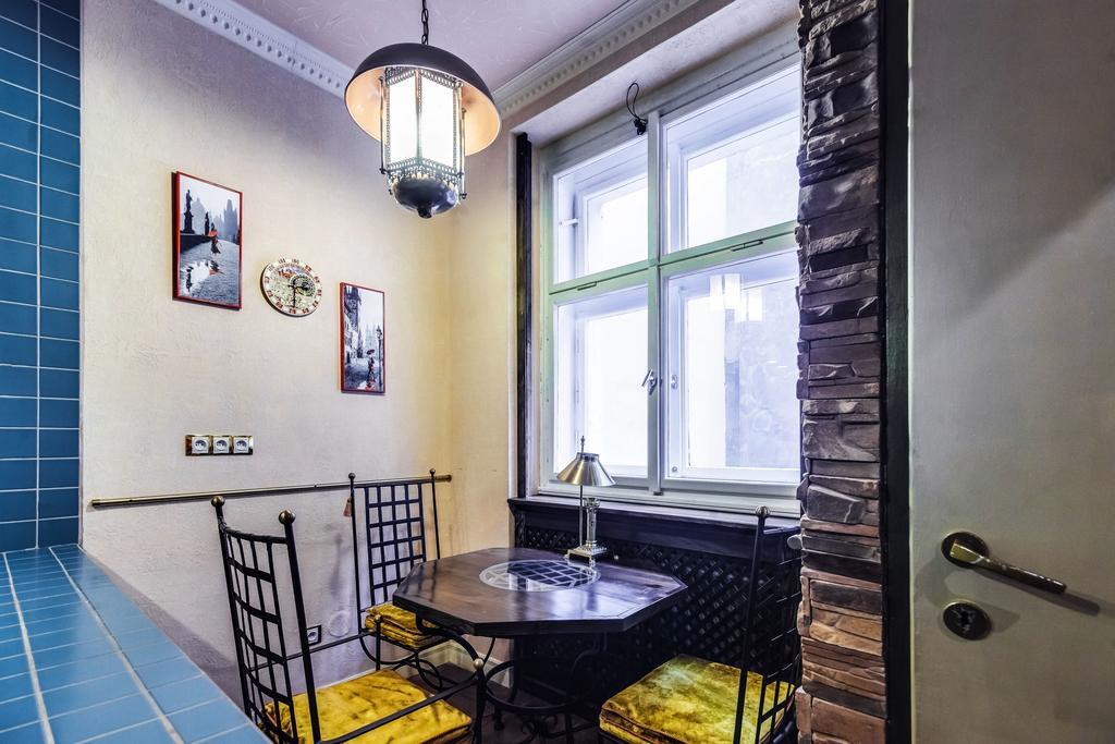 Skolska 14 Praga